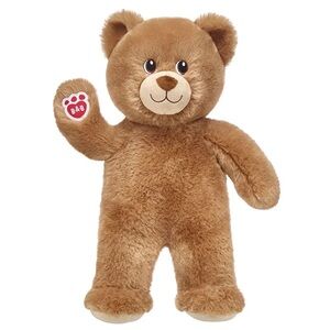Build A Bear Brownie Teddy Bear